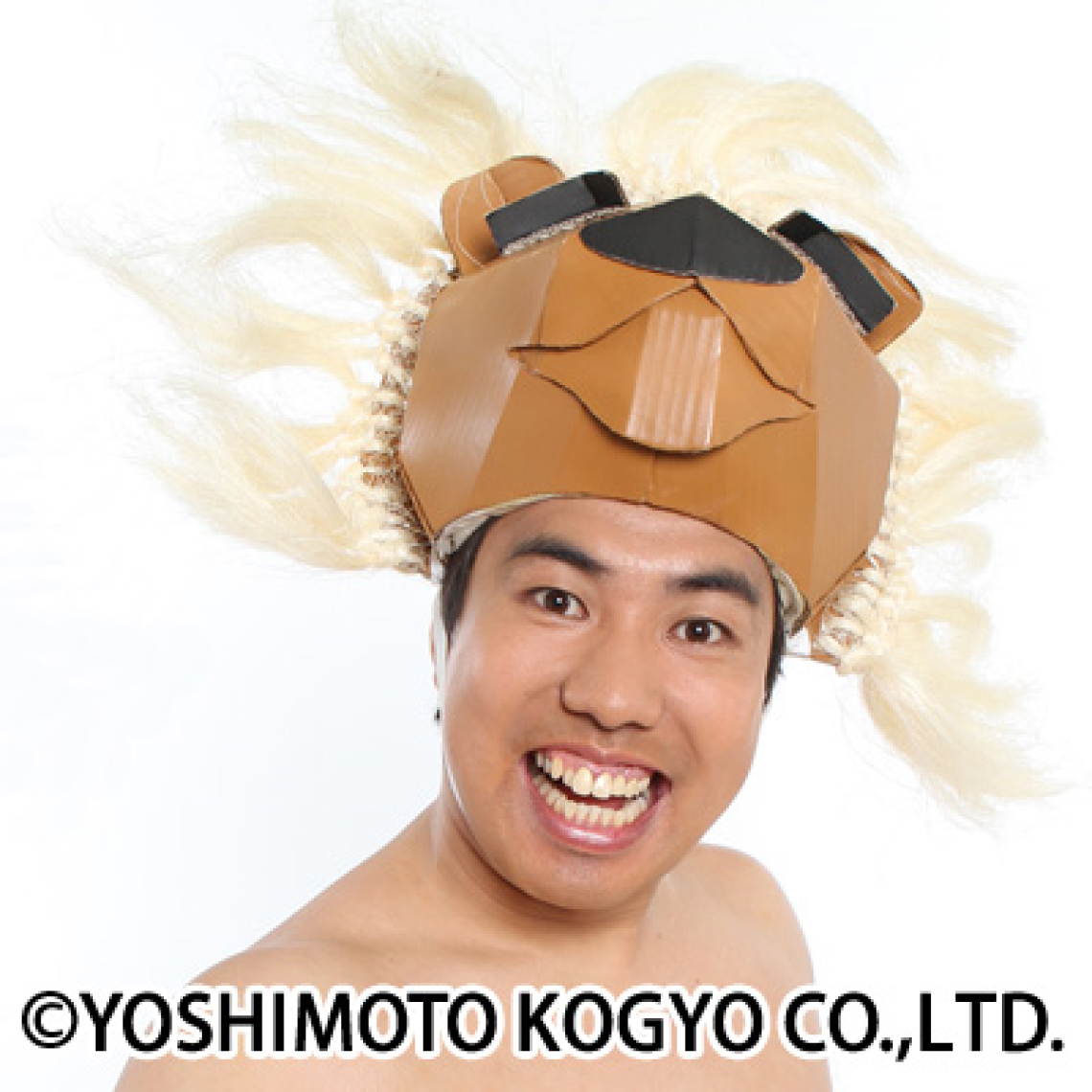 大西ライオンの写真