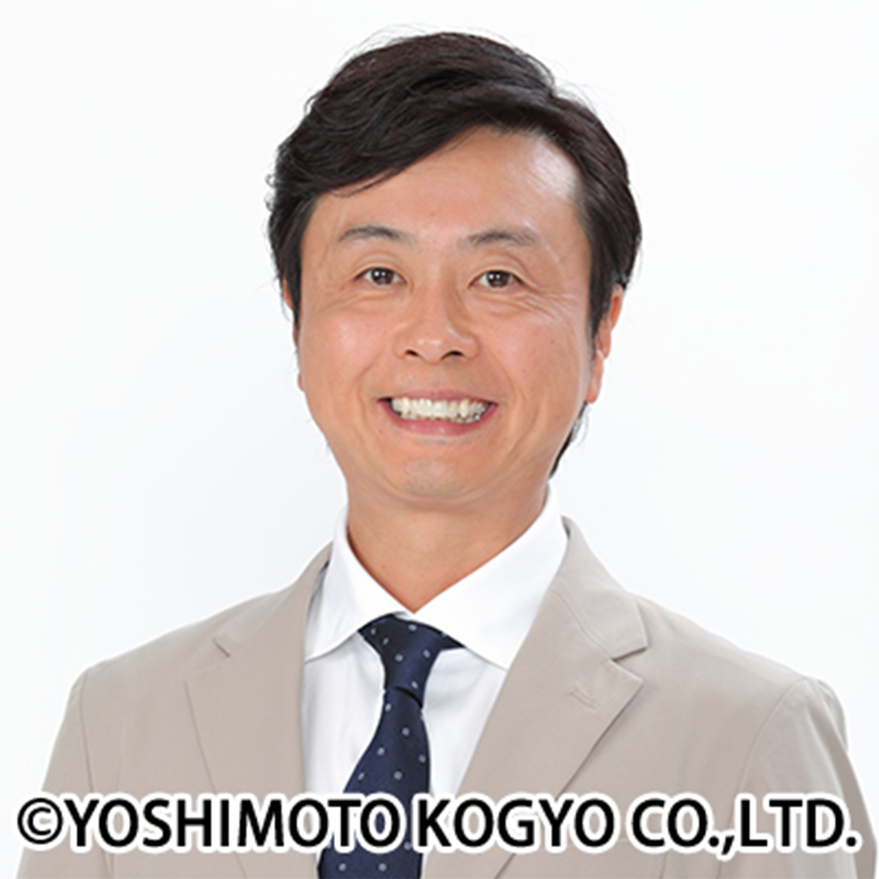 河本 準一（次長課長）の写真